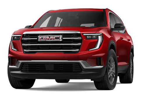 New GMC Acadia in Bozeman