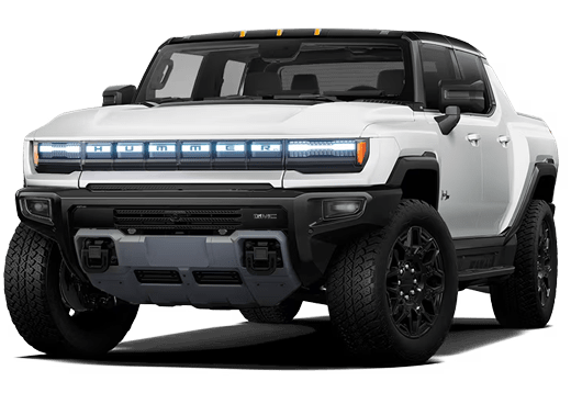 2026 HUMMER EV Pickup
