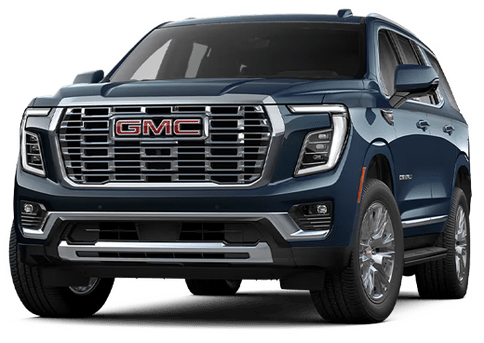 New GMC Yukon in Bozeman