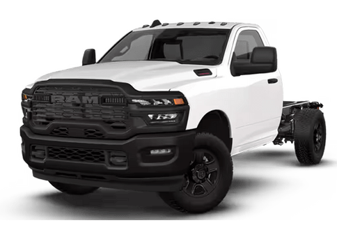 New Ram 3500 Chassis in Bozeman