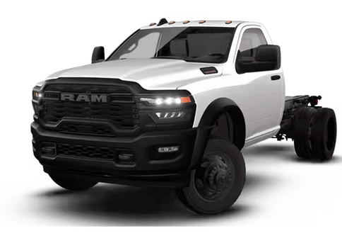 New Ram 5500 Chassis in Bozeman