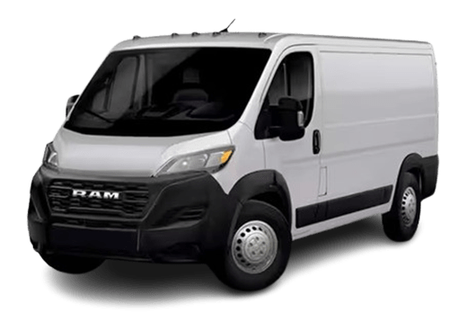 2026 ProMaster Cargo Van