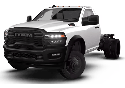 2026 4500 Chassis Cab