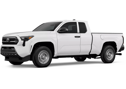 Tacoma 4WD
