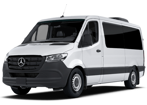 2026 Sprinter Passenger Van