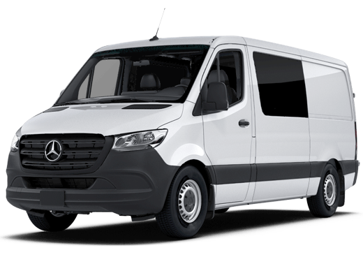 2026 Sprinter Crew Van