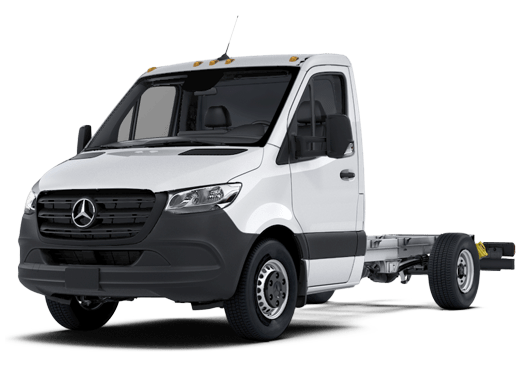 2026 Sprinter Cab Chassis