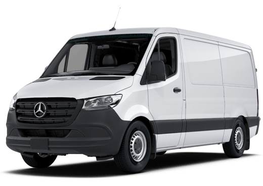 2026 Sprinter Cargo Van