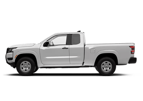 New Nissan Frontier in Bozeman