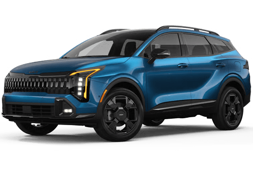 Sportage Plug-In Hybrid