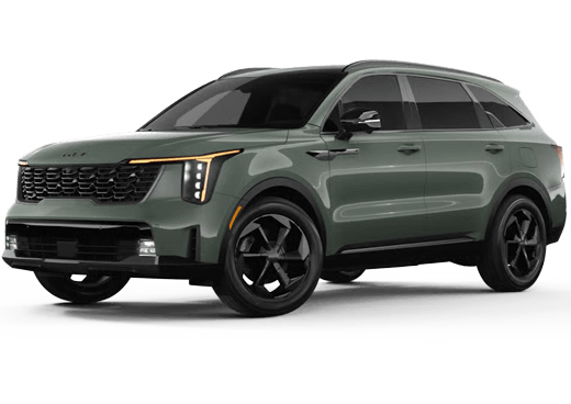 Sorento Plug-In Hybrid