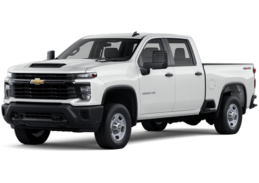 2026 Silverado 2500 HD