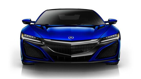 New Acura NSX McMurray, PA New Acura NSX McMurray, PA