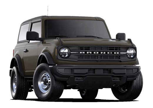 2026 Bronco