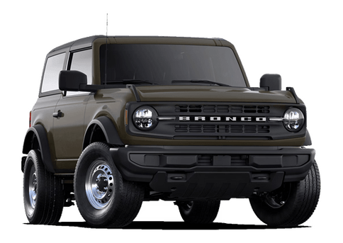 New Ford Bronco in Milwaukee
