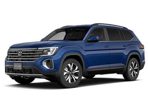 New Volkswagen Atlas in Oshkosh
