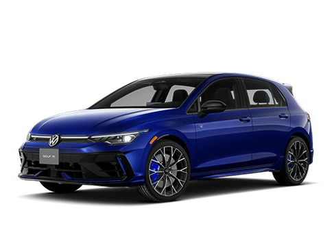 New Volkswagen Golf R in Oshkosh