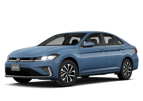 New Volkswagen Jetta in Oshkosh