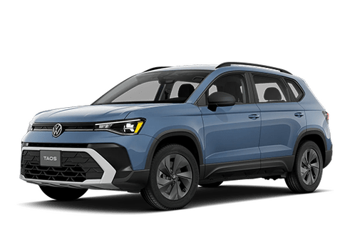 New Volkswagen Taos in Oshkosh