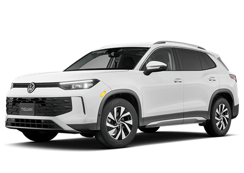 New Volkswagen Tiguan in Oshkosh