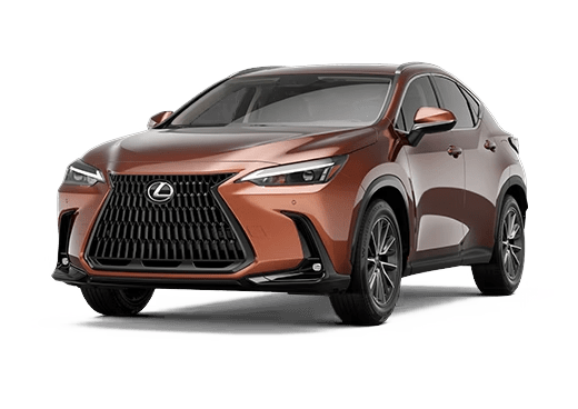 2026 NX Plug-In Hybrid EV
