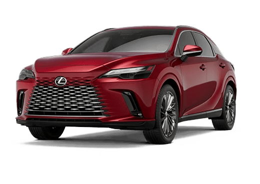2026 RX Plug-In Hybrid EV