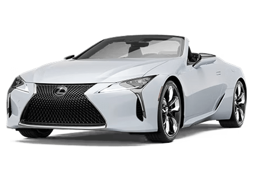 2026 LC Convertible