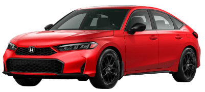 Civic Hatchback Hybrid