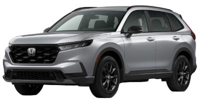 New Honda CR-V Hybrid in West Burlington