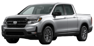 New Honda Ridgeline in West Burlington