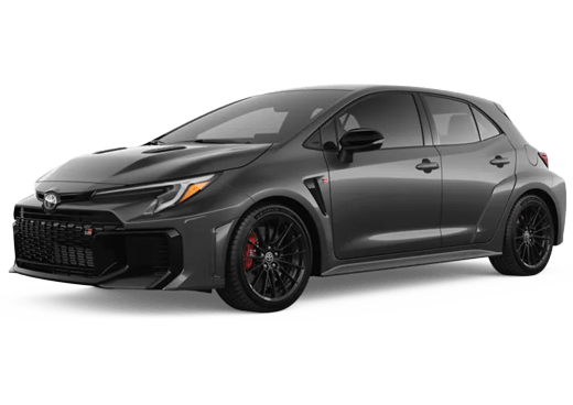 2026 GR Corolla
