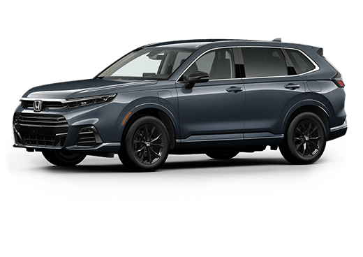 2026 CR-V eFCEV