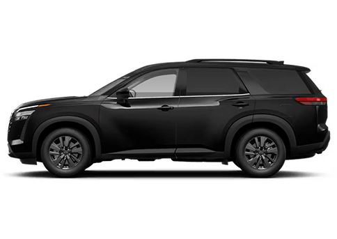 New Nissan Pathfinder in Bozeman