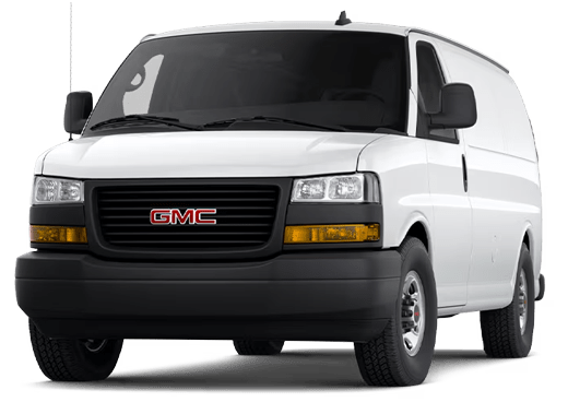 2026 Savana Cargo Van