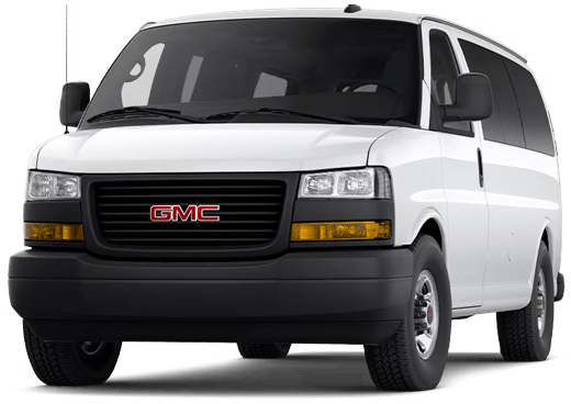 2026 Savana Passenger