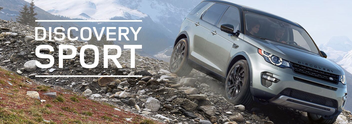 New Land Rover Discovery Sport Merriam, KS New Land Rover Discovery Sport Merriam, KS