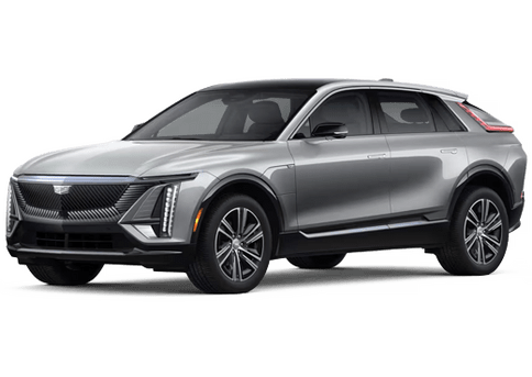New Cadillac LYRIQ in Milwaukee