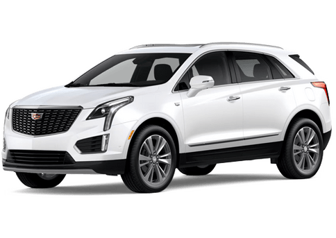 New Cadillac XT5 in Milwaukee