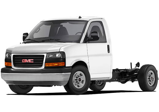 2026 Savana Commercial Cutaway