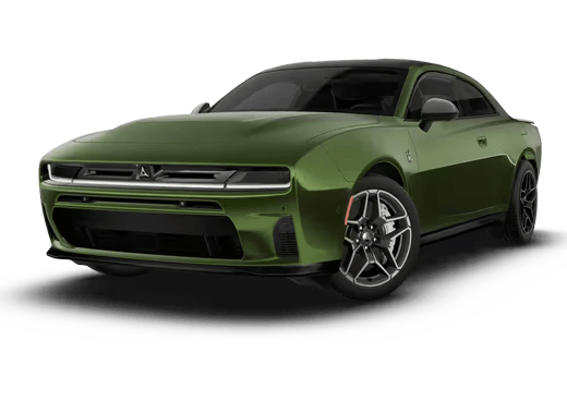 2026 Charger 2-Door