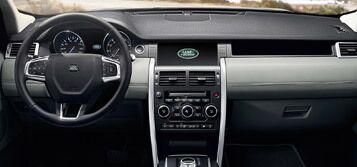 Land Rover InControl Land Rover InControl