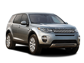 Discovery Sport HSE Luxury Discovery Sport HSE Luxury