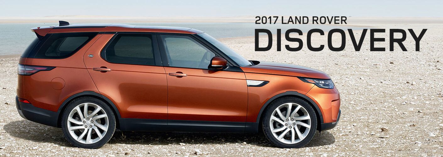 New Land Rover Discovery Pasadena, CA New Land Rover Discovery Pasadena, CA