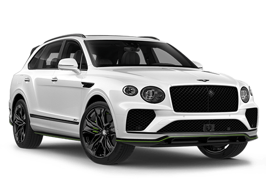 Bentayga
