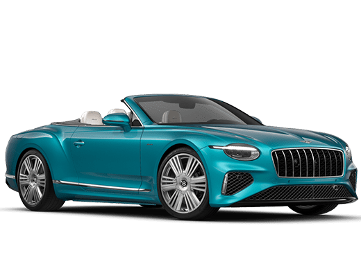 Continental GT Convertible