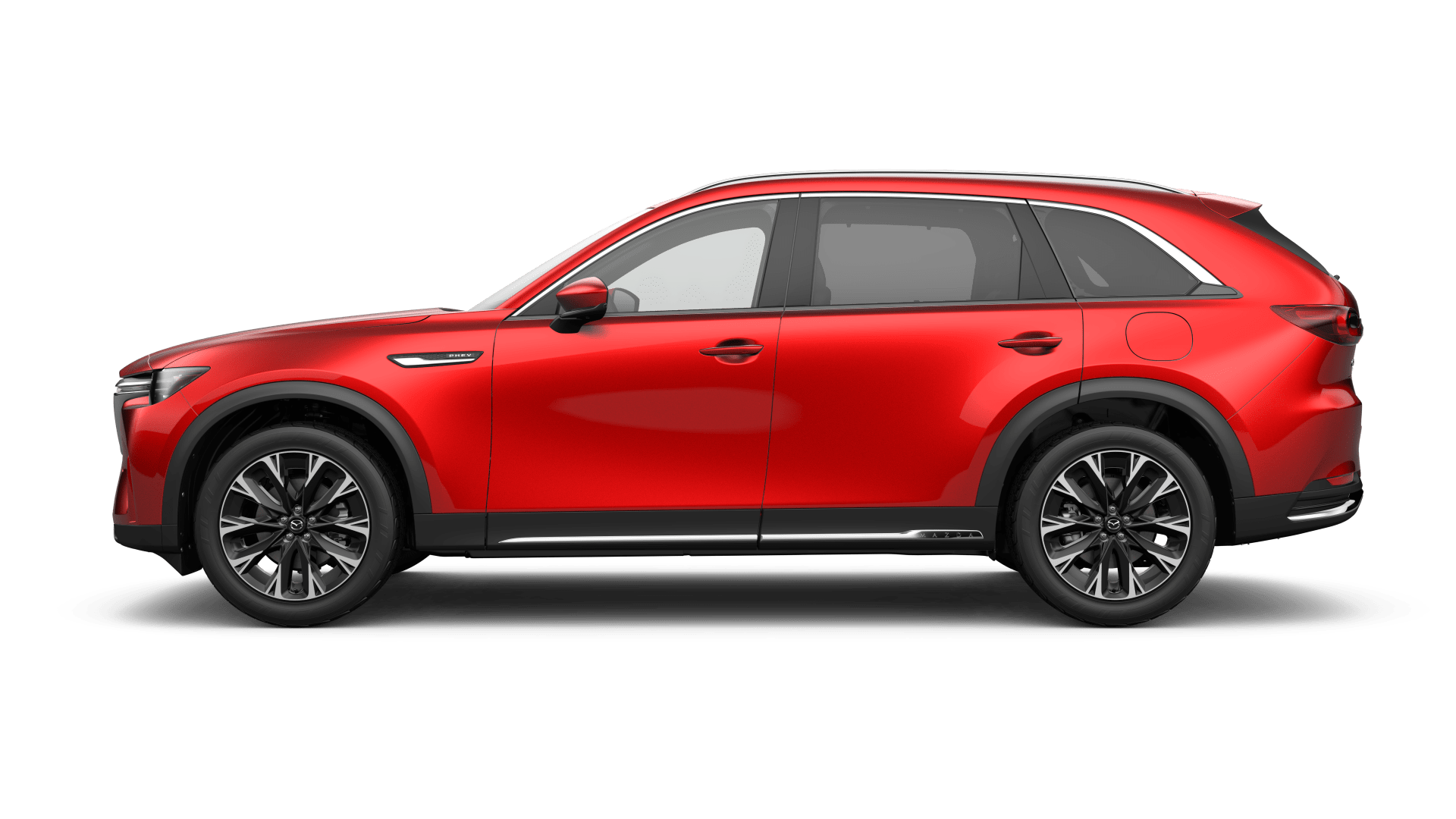 CX-90 PHEV