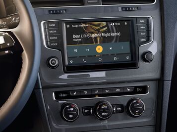 More car for your smartphone. More car for your smartphone.