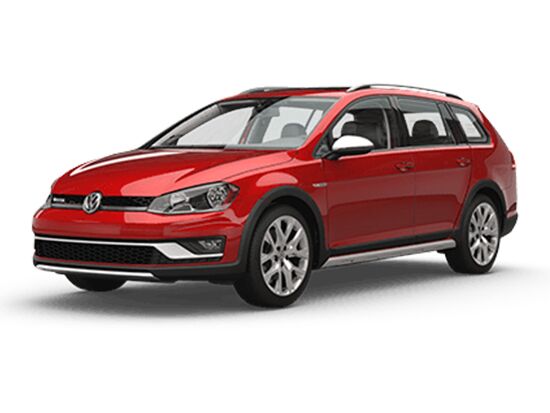 Golf Alltrack SEL Golf Alltrack SEL