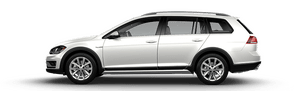 New Volkswagen Golf Alltrack near Pittsburgh New Volkswagen Golf Alltrack near Pittsburgh