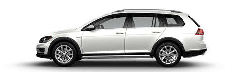 New Volkswagen Golf Alltrack near Mason City New Volkswagen Golf Alltrack near Mason City